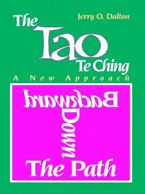 cover image of The Tao Te Ching